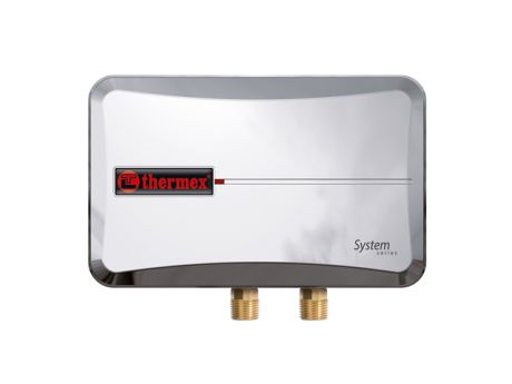 водонагреватель проточный THERMEX System 800 (cr)