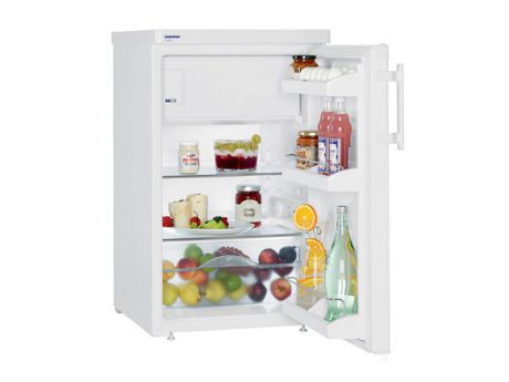 холодильник LIEBHERR T 1414-20 1кам.107+15л 85х50х62см бел.