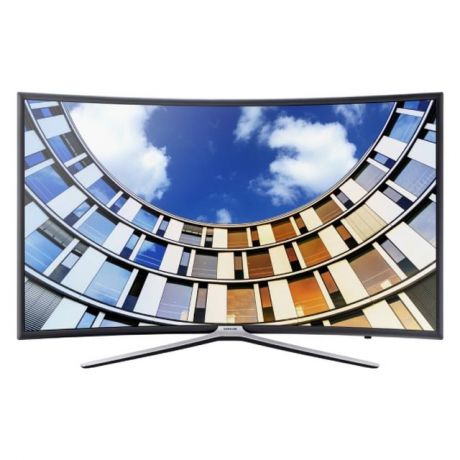 телевизор ЖК SAMSUNG UE49M6503AUXRU 49""Smart TV изогн.