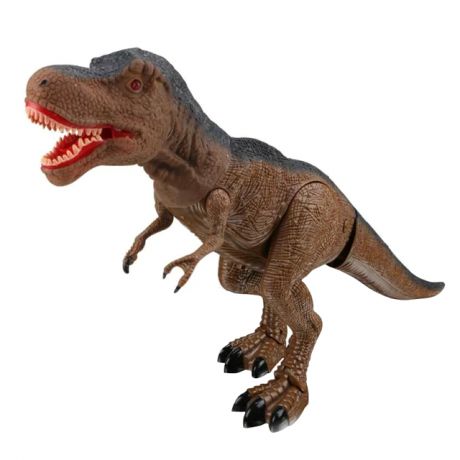 игрушка Динозавр Древний гигант 47см движение/свет/звук