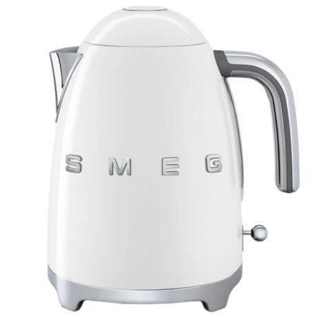 чайник SMEG KLF03WHEU 2400Вт 1,7л металл бел.