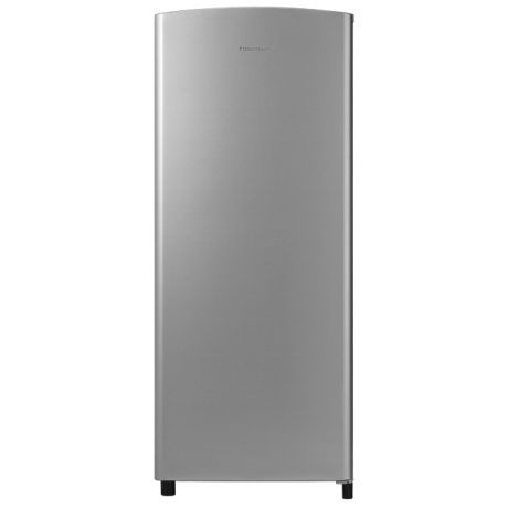 холодильник HISENSE RR220D4AG2 1кам.149+15л 128х52х54см сереб.