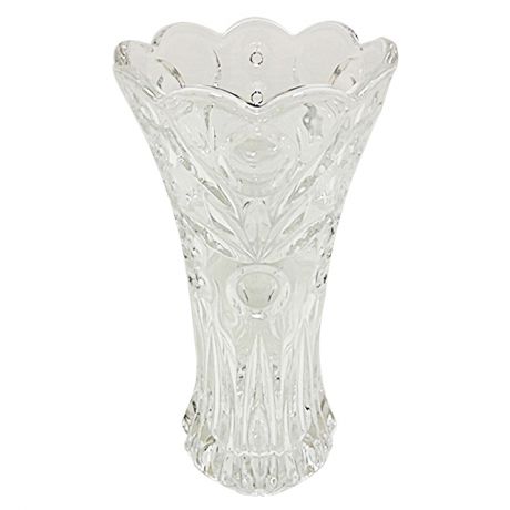 ваза STOVILLI 19,5см бесцветная стекло