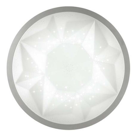 светильник настенно-потолочный VICTORY LED 48Вт белый
