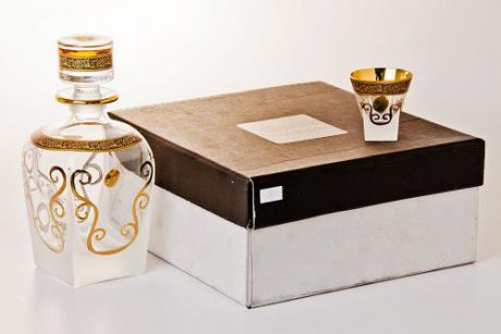Набор для крепких алкогольных напитков Astra Gold, Fusion, 7 предметов