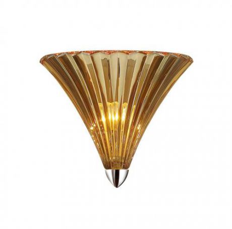 Настенный светильник Favourite Iris 1697-1W