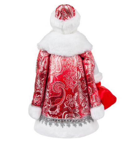 RK-113 Кукла-конфетница "Дед Мороз"