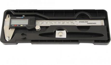 Штангенциркуль цифровой ZiPOWER, 15 см