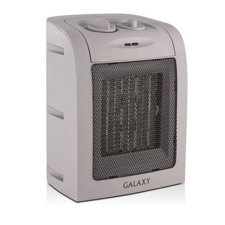 Тепловентилятор GALAXY, 1500W, серый
