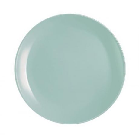Тарелка десертная Luminarc, Diwali, Light Turquoise, 19 см