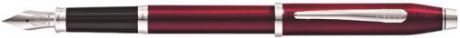 Перьевая ручка CROSS, Century II, Translucent Plum Lacquer