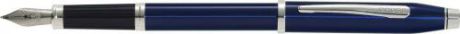 Перьевая ручка CROSS, Century II, Blue lacquer