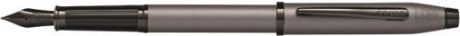 Перьевая ручка CROSS, Century II, Gunmetal Gray
