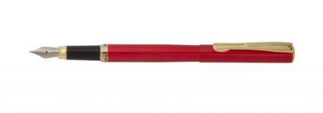 Перьевая ручка Pierre Cardin, Eco, красный металлик