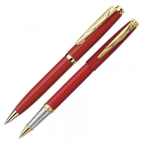 Набор ручек Pierre Cardin, Pen&Pen, Red GT, 2 предмета