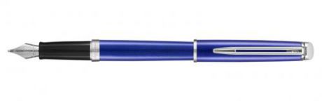 Перьевая ручка WATERMAN, Hemisphere, Essential Bright Blue CT