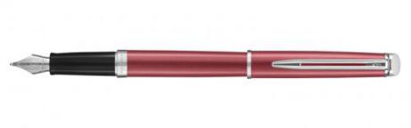 Перьевая ручка WATERMAN, Hemisphere, Essential Coral Pink CT