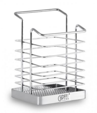 Подставка для столовых приборов GIPFEL, 10*9*15 см