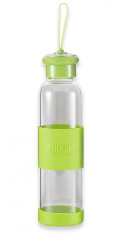 Бутылка для воды GIPFEL, LAURETTA, 500 мл, зеленый