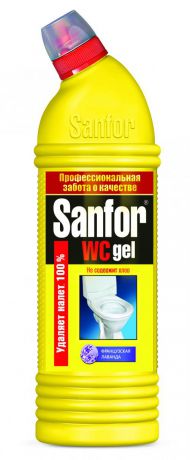 Чистящее средство Sanfor, Лаванда, 0,75 л