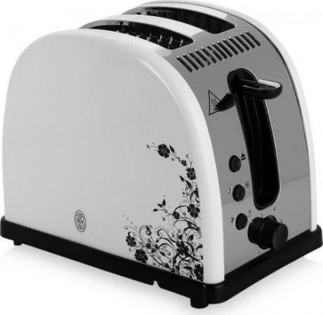 Тостер Russell Hobbs, Legacy, Floral, 1300W