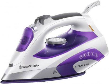 Утюг Russell Hobbs, Extreme Glide, 2400W