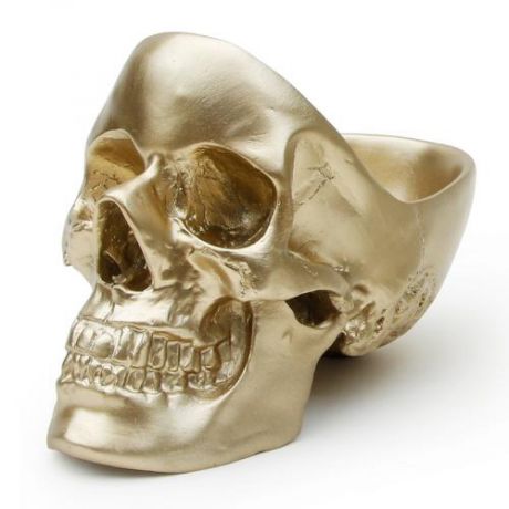 Органайзер для мелочей suck UK, Skull, 12,5*16*21,5 см