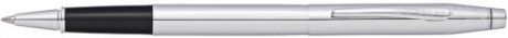 Ручка-роллер CROSS, Century Classic, Pure Chrome