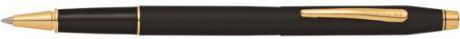 Ручка-роллер CROSS, Century Classic, Classic Black