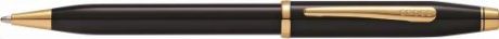 Шариковая ручка CROSS, Century II, Black lacquer