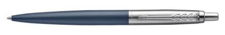 Шариковая ручка PARKER, JOTTER, Matte Blue CT