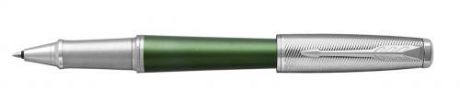 Ручка-роллер PARKER, URBAN, Premium Green CT