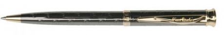 Шариковая ручка Pierre Cardin, Tresor, черный