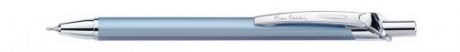 Шариковая ручка Pierre Cardin, Actuel, серебристо-голубой