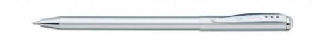 Шариковая ручка Pierre Cardin, Actuel, серебристый металлик