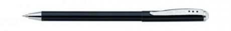 Шариковая ручка Pierre Cardin, Actuel, черный металлик