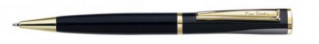 Шариковая ручка Pierre Cardin, Gamme, черный/золото