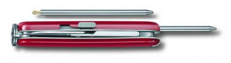 Шариковая ручка для ножей-брелоков VICTORINOX, короткая, 5,8 см
