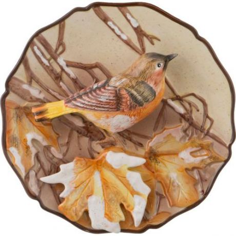 Тарелка декоративная Lefard, Птица, 20 см