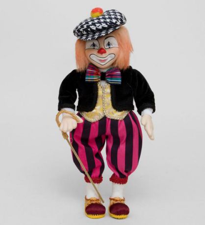 RK-133 Кукла "Клоун"