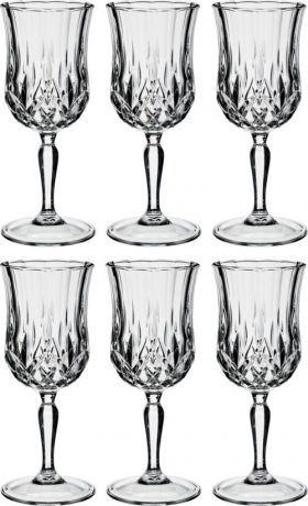 Набор бокалов для вина RCR, OPERA, 6 предметов