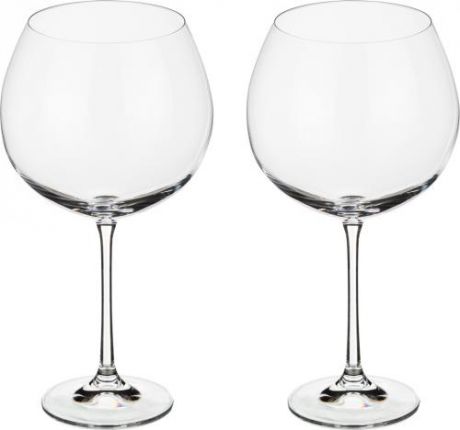 Набор бокалов для вина Bohemia Crystal, Grandioso, 710 мл, 2 предмета