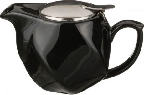 Чайник заварочный AGNESS, 0,5 л черный