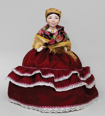 Кукла-грелка на чайник Art East, Евдокия, 35 см