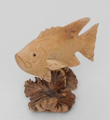 Статуэтка Decor and Gift, Рыба, 17 см