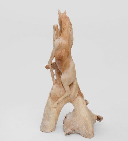 Статуэтка Decor and Gift, Лошадь с жеребенком, 40 см