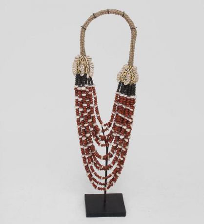 27-022 Ожерелье аборигена (Папуа)