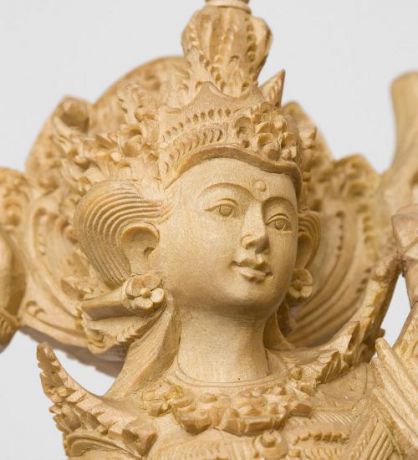 Статуэтка Decor and Gift, Сарасвати - богиня всех наук, 43 см