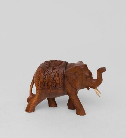 Фигурка Decor and Gift, Слон, суар, 10 см