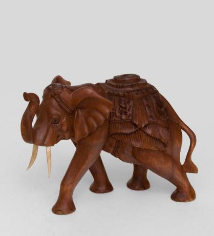 Статуэтка Decor and Gift, Слон, 27 см